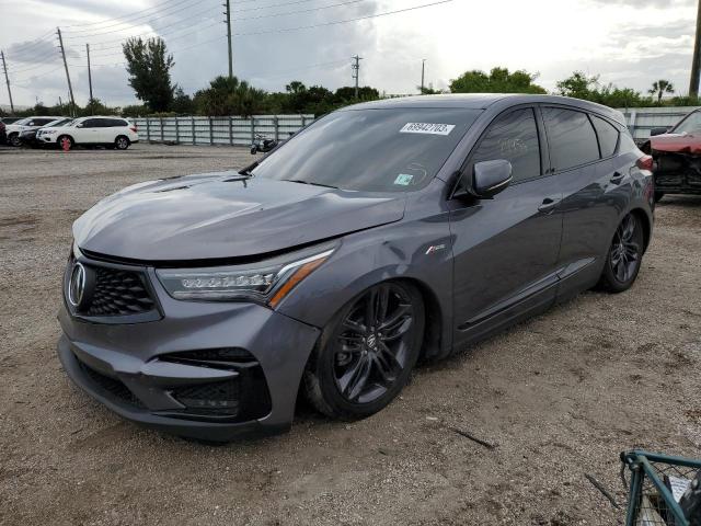 2021 ACURA RDX A-SPEC - 5J8TC2H6XML035966