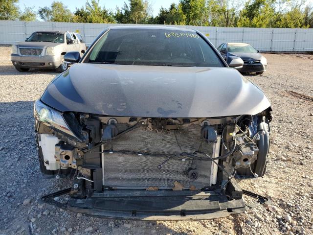 2022 TOYOTA CAMRY NIGH - 4T1G31AK8NU599611