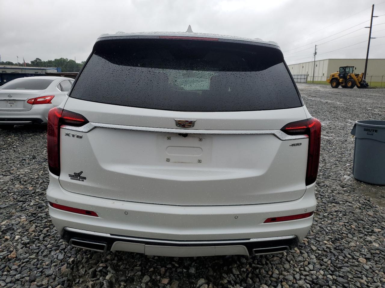 1GYKPCRS4PZ103819 Cadillac XT6 PREMIU 6