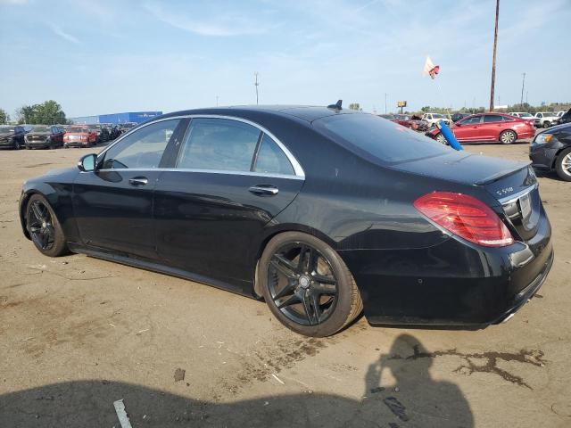 WDDUG8FB5FA183053 Mercedes-Benz S 550 4matic