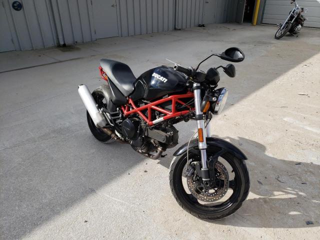 Ducati 2007 monster discount 695