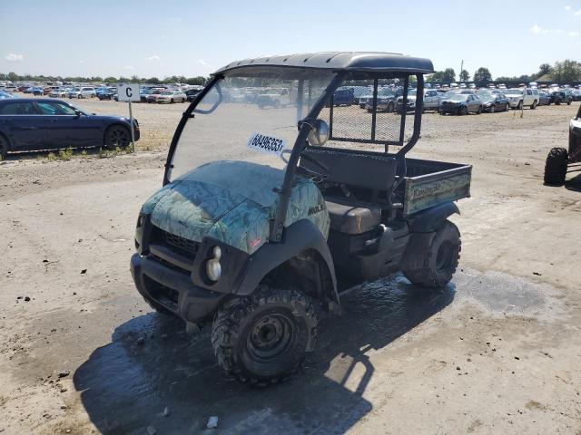 2008 KAWASAKI KAF400 C - JK1AFEC108B510234