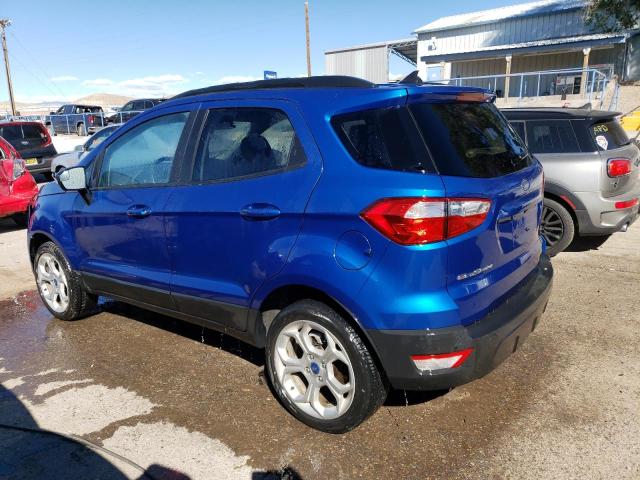 MAJ3S2GEXMC452116 Ford Ecosport Se
