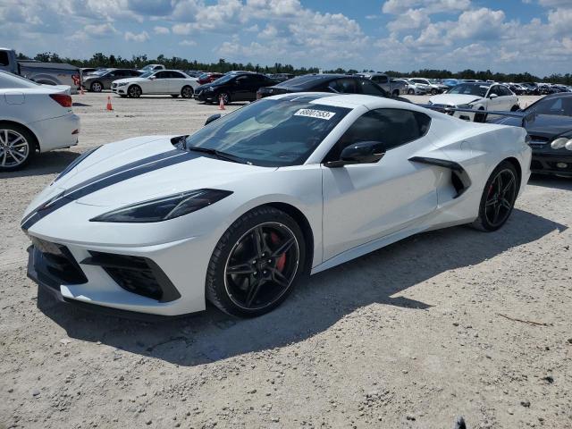 2020 CHEVROLET CORVETTE S - 1G1Y72D47L5114052