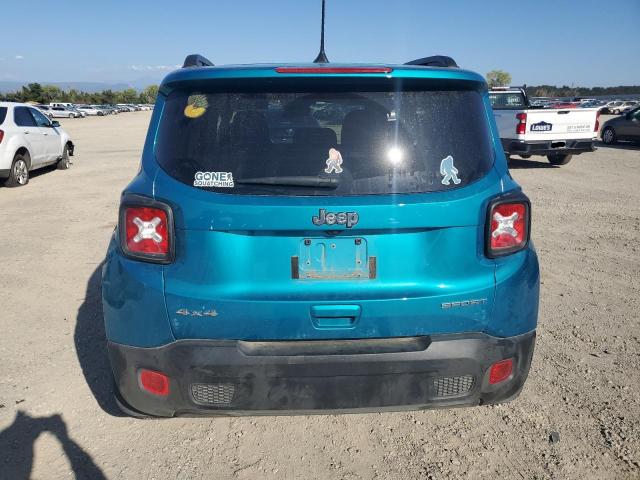 ZACNJDAB9MPN25582 Jeep Renegade Sport