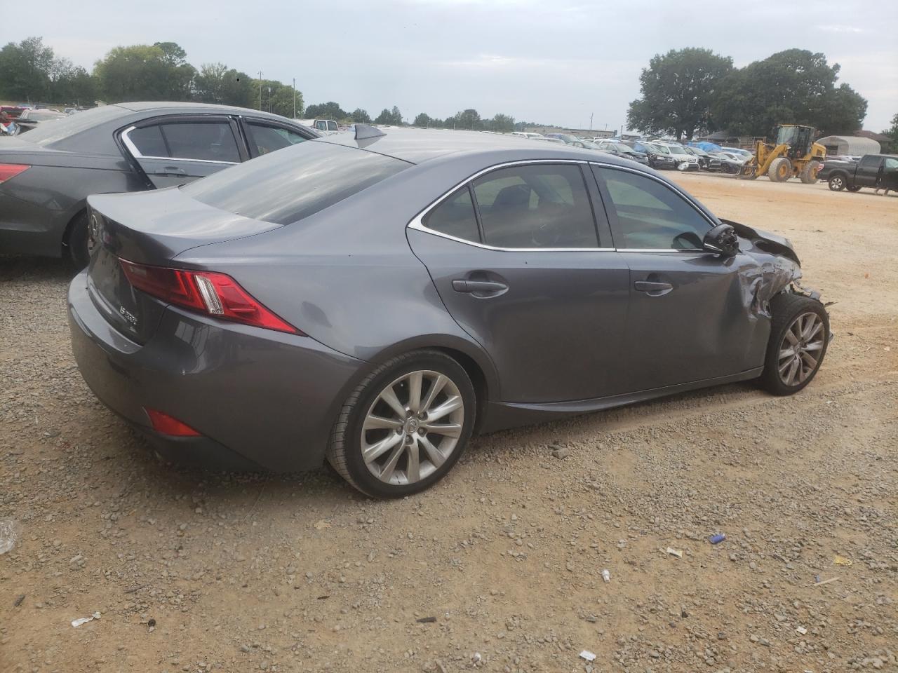 JTHBA1D25G5007741 2016 Lexus Is 200T