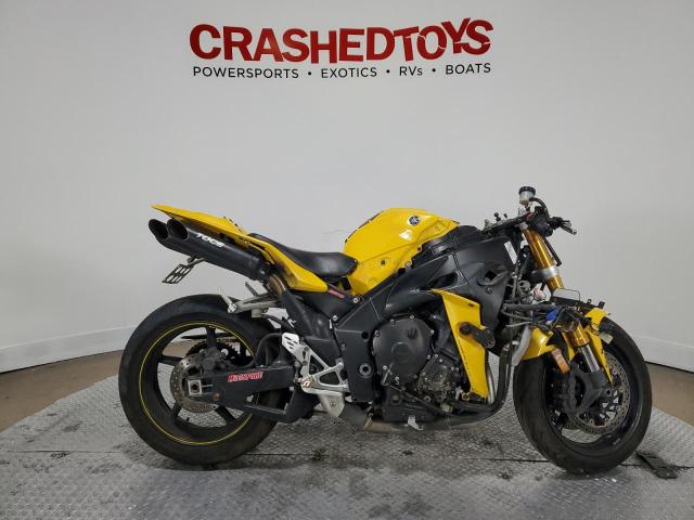 2009 yamaha yzf r1 for sale