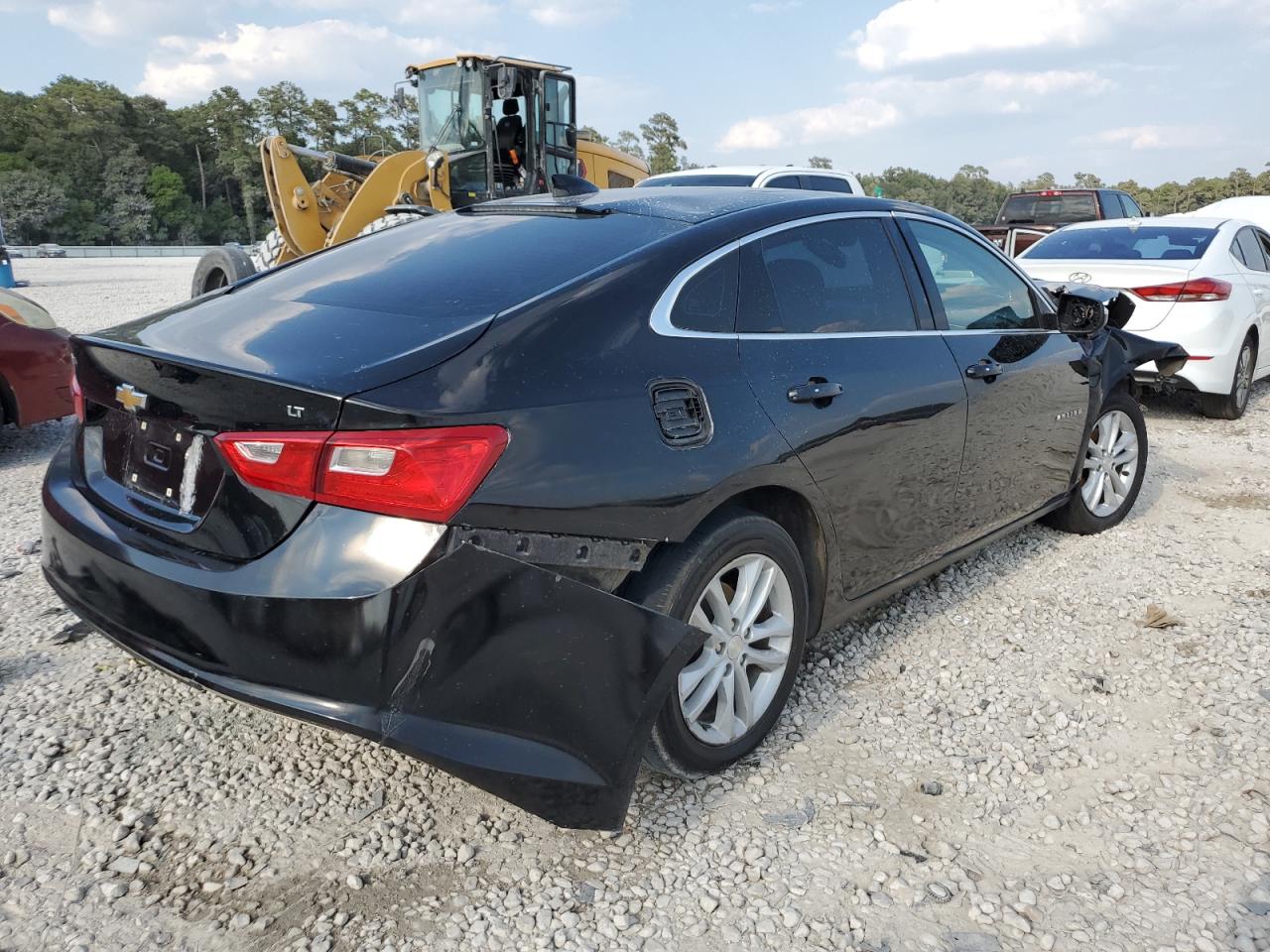 1G1ZD5ST3JF228534 2018 Chevrolet Malibu Lt