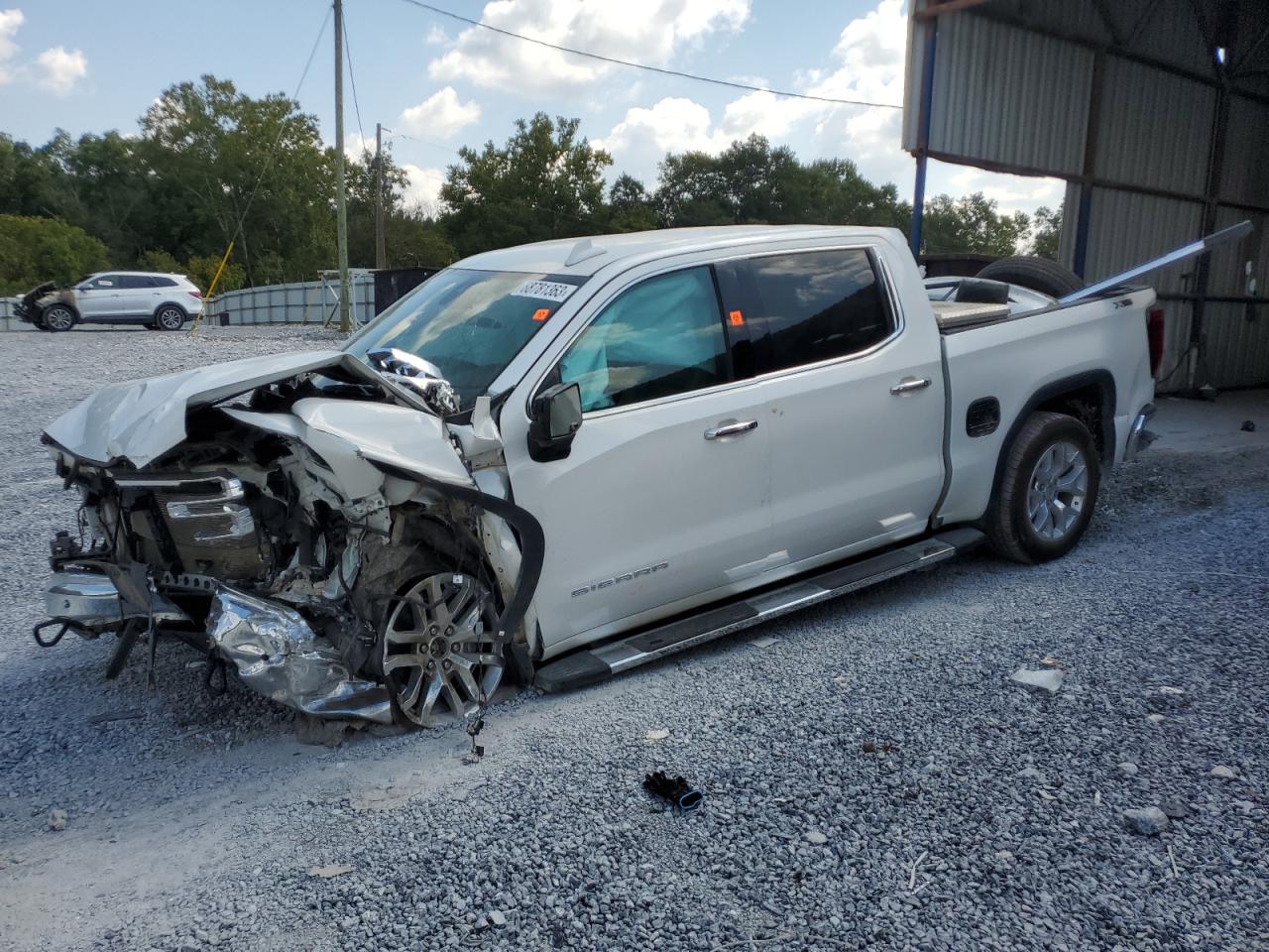 GMC Sierra 2019 SLT