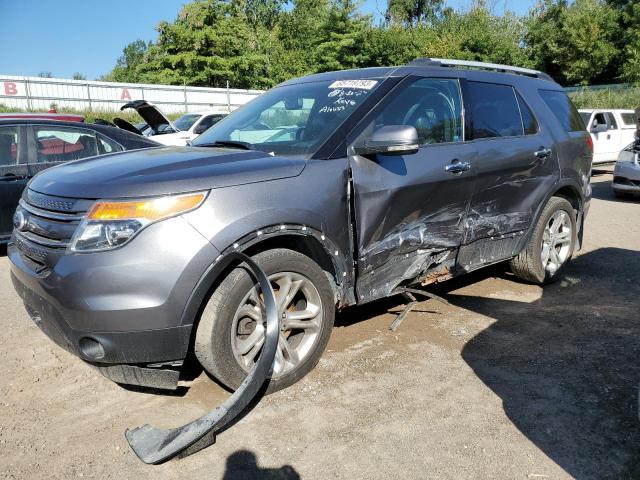 2011 Ford Explorer Limited