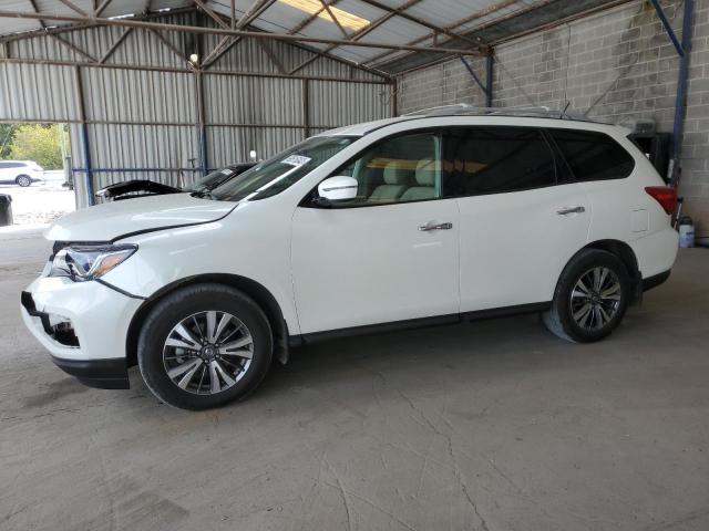 2018 Nissan Pathfinder S