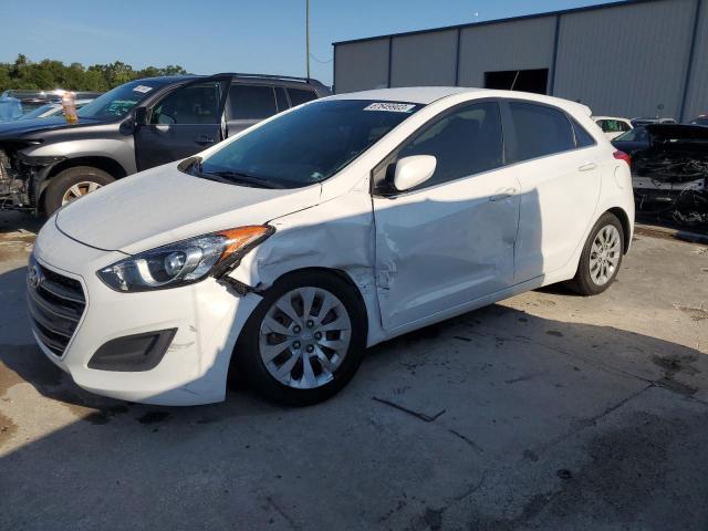 2017 HYUNDAI ACCENT GL - KMHD35LH7HU357747