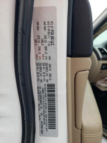 1C4RJFBGXHC604912 Jeep Grand Cherokee Limited
