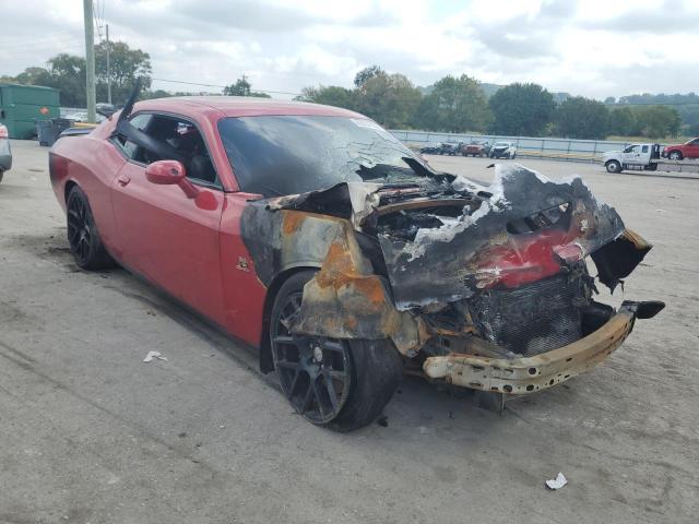 Vin: 2c3cdzfj5fh739976, lot: 66504103, dodge challenger r/t scat pack 20154