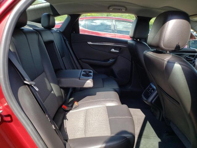 2017 CHEVROLET IMPALA LT 2G1105S36H9104933