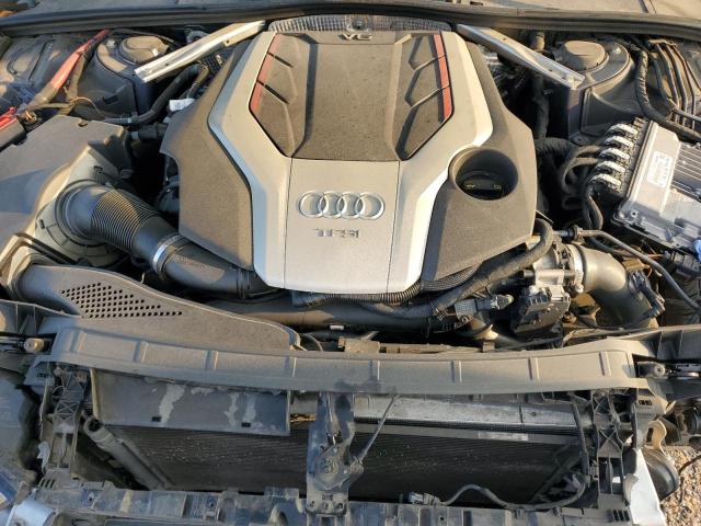 2018 AUDI S4 PRESTIG WAUC4AF48JA003934