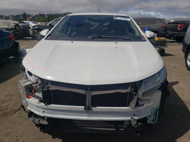 VIN 1G1RH6E40EU149421 2014 Chevrolet Volt no.5