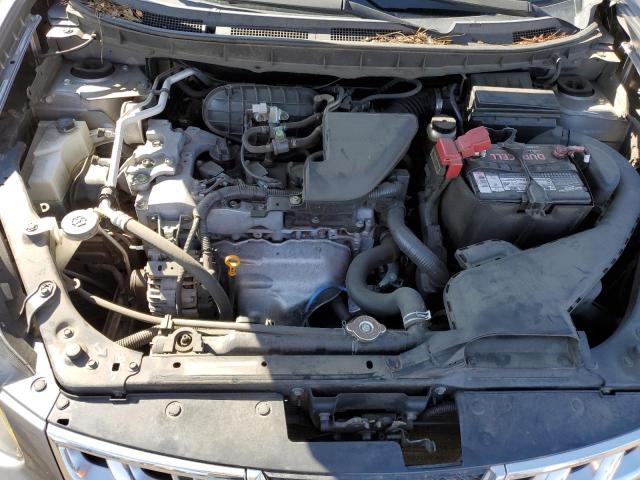 JN8AS5MV2FW765528 Nissan Rogue Select S