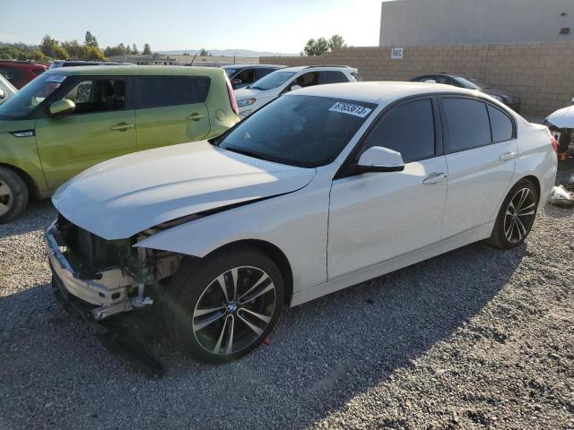 2018 BMW 328 D - WBA8E5C55JA507512