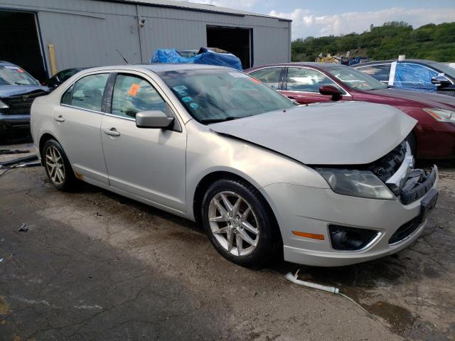Vin: 3fahp0jg9ar102611, lot: 48238585, ford fusion sel 20104