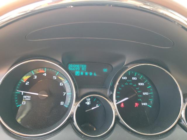 5GAKRBKD1HJ195771 Buick Enclave