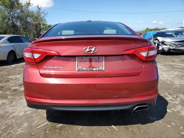 2016 HYUNDAI SONATA SE - 5NPE24AF1GH405226