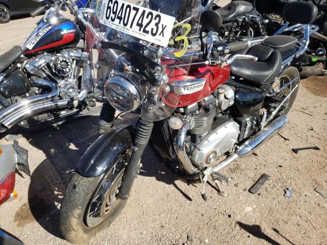 2018 TRIUMPH MOTORCYCLE BONNEVILLE - SMTD46HL5JT870626