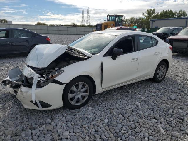 2015 MAZDA 3 SV - JM1BM1T78F1223806