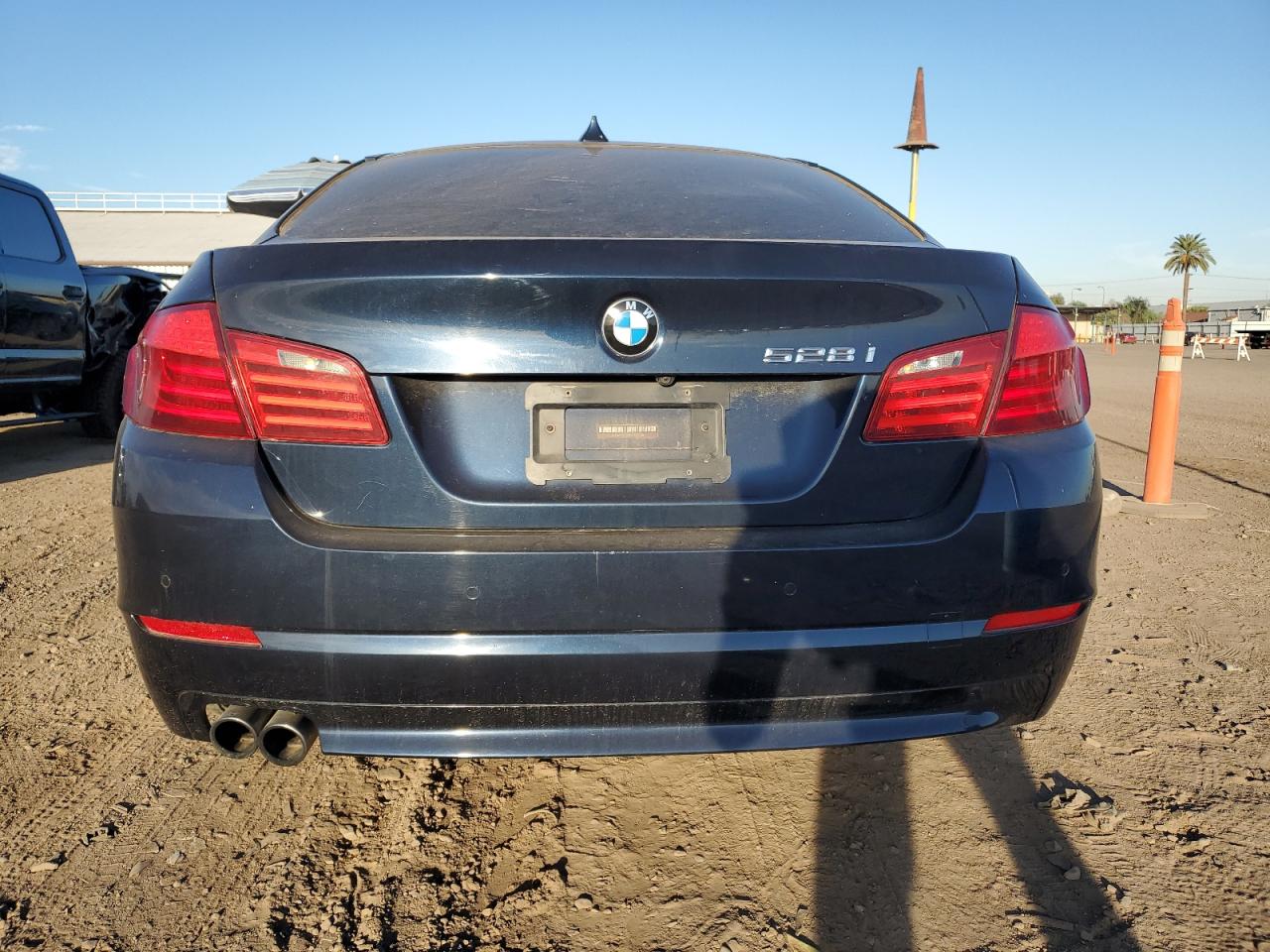 WBAFR1C52BC742458 2011 BMW 528 I