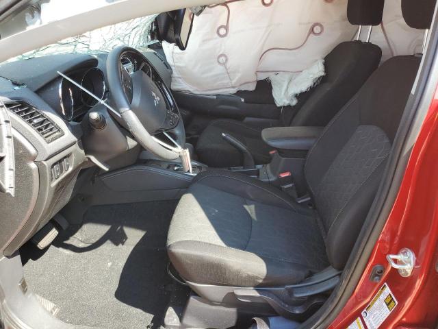 JA4APVAU9MU034235 Mitsubishi Outlander Sport Se