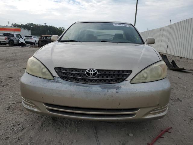 4T1BE32K73U698920 | 2003 Toyota camry le