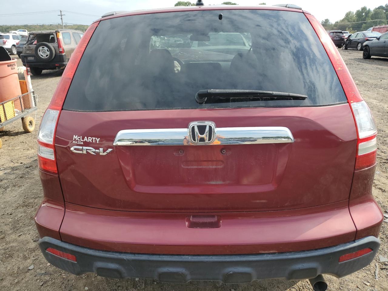 3CZRE38569G704295 2009 Honda Cr-V Ex