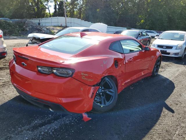 2022 CHEVROLET CAMARO LT1 - 1G1FF1R76N0124210