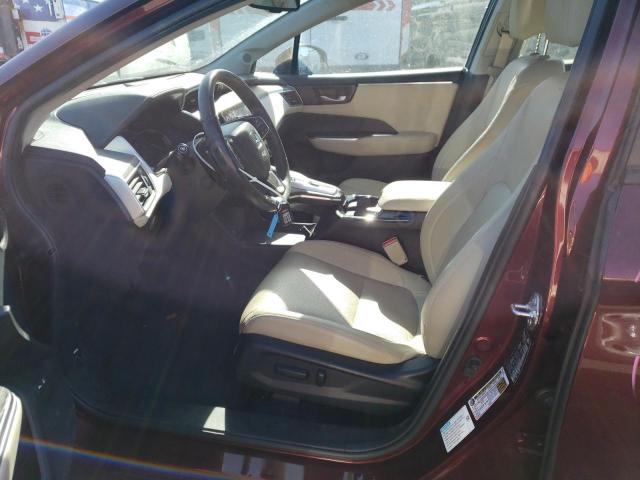 2018 HONDA CLARITY TO - JHMZC5F32JC007902