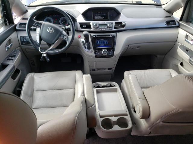 5FNRL5H68FB119655 Honda ODYSSEY EXL