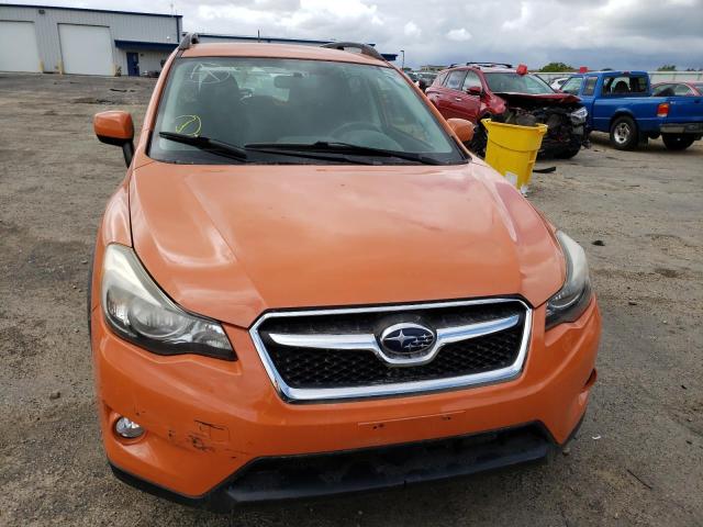 JF2GPAGC8E8306342 Subaru Xv Crosstrek 2.0 Limited