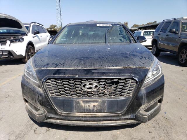 KMHE24L19GA036619 Hyundai SONATA HYBRID