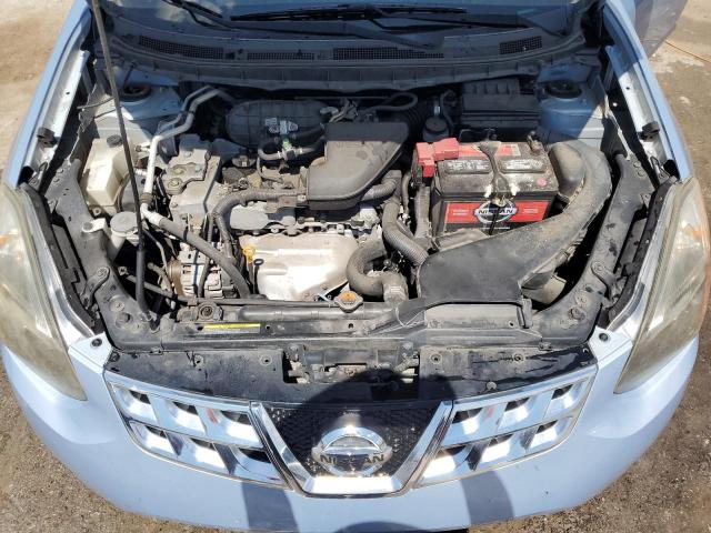 JN8AS5MT6FW158451 Nissan Rogue Select S