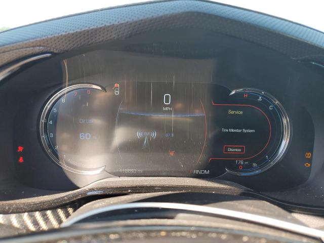 2016 CADILLAC CTS PERFOR - 1G6AS5SS5G0124630