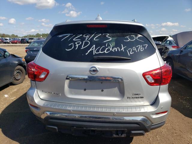 5N1DR2MM1HC602248 Nissan Pathfinder S