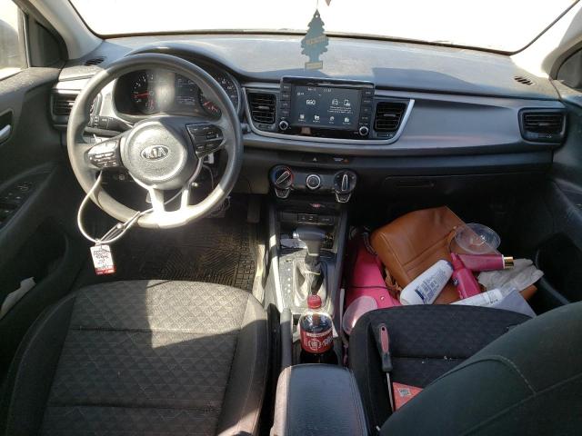 3KPA24AB9KE172916 KIA RIO S