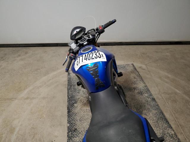 2009 KAWASAKI ER650 C - JKAEREC119DA36618