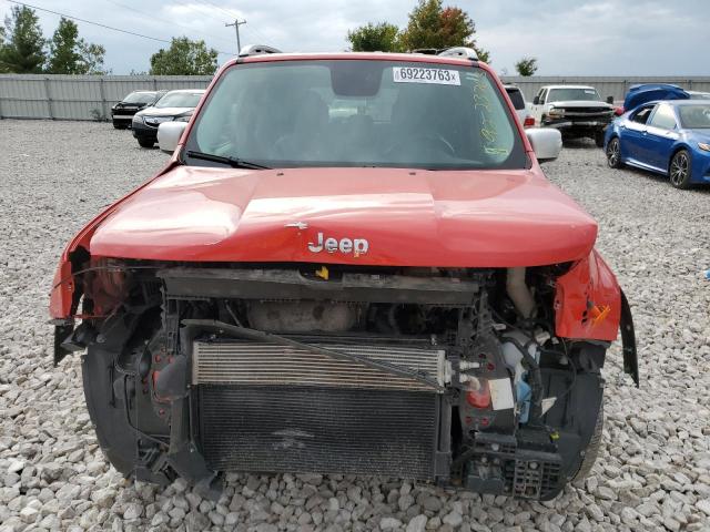 ZACCJBDT4GPD07024 Jeep Renegade Limited