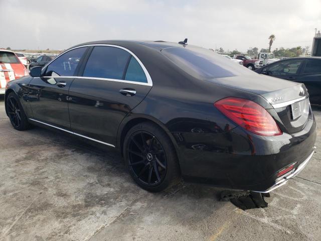WDDUG8FB8EA054769 Mercedes-Benz S 550 4matic