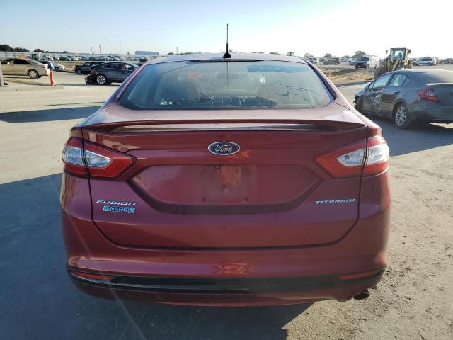 3FA6P0SU0FR115220 | 2015 FORD FUSION TIT