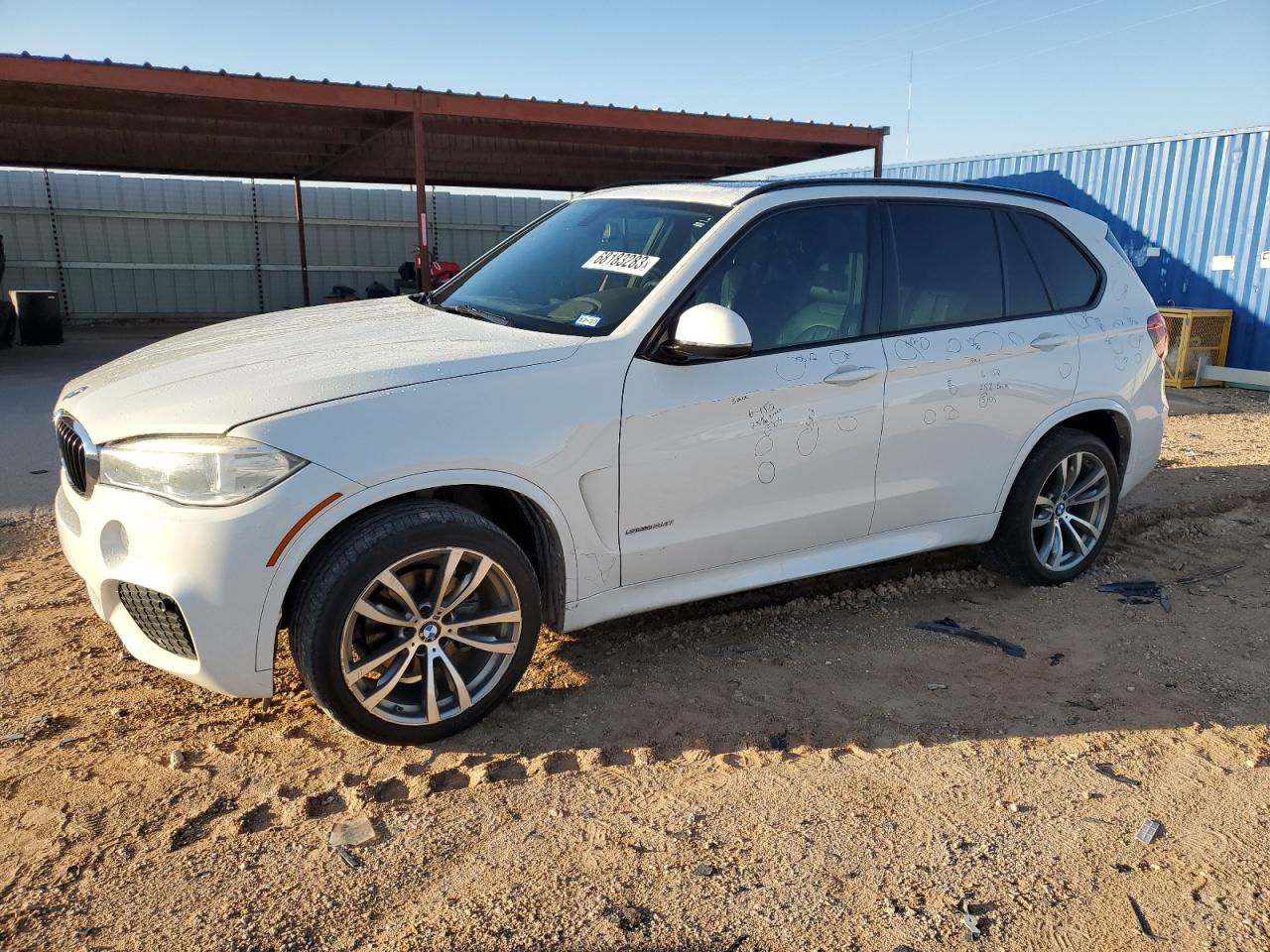 BMW X5 2015 xDrive35i