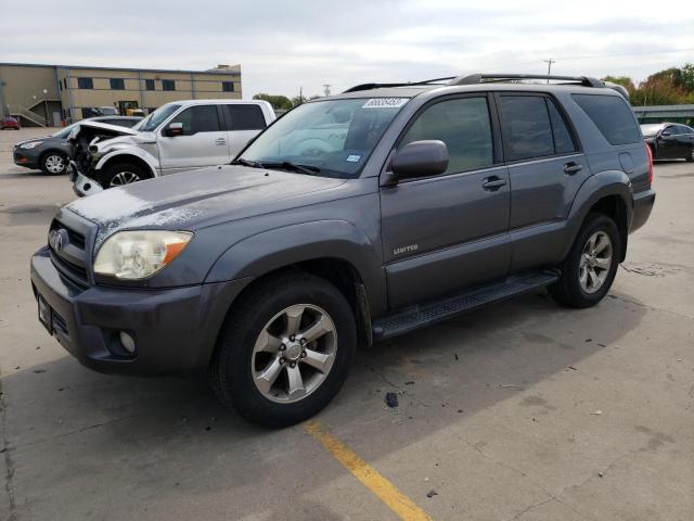 2009 Toyota 4Runner Limited