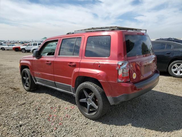 1C4NJRBB6ED569604 Jeep Patriot Sport