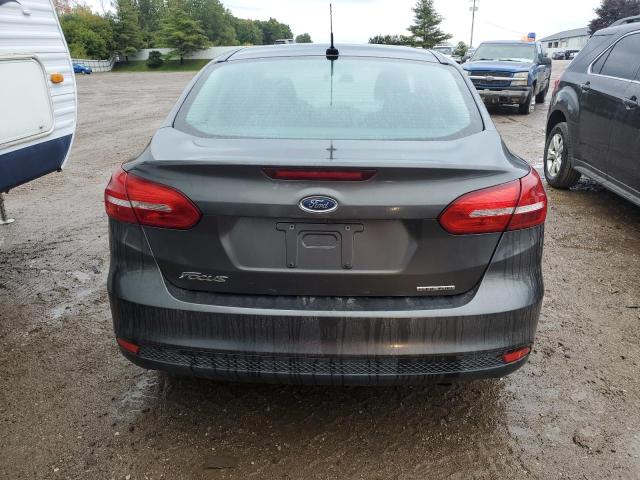 2016 Ford Focus S VIN: 1FADP3E27GL252075 Lot: 69630443