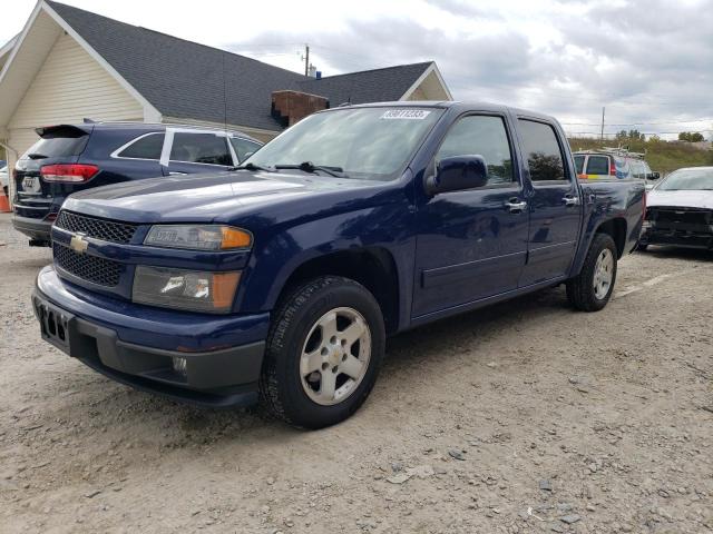 2012 Chevrolet Colorado 